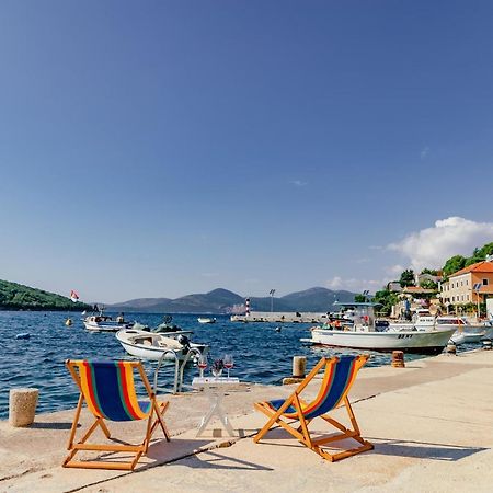 Apartments Bigovo Veljic Tivat Exterior photo