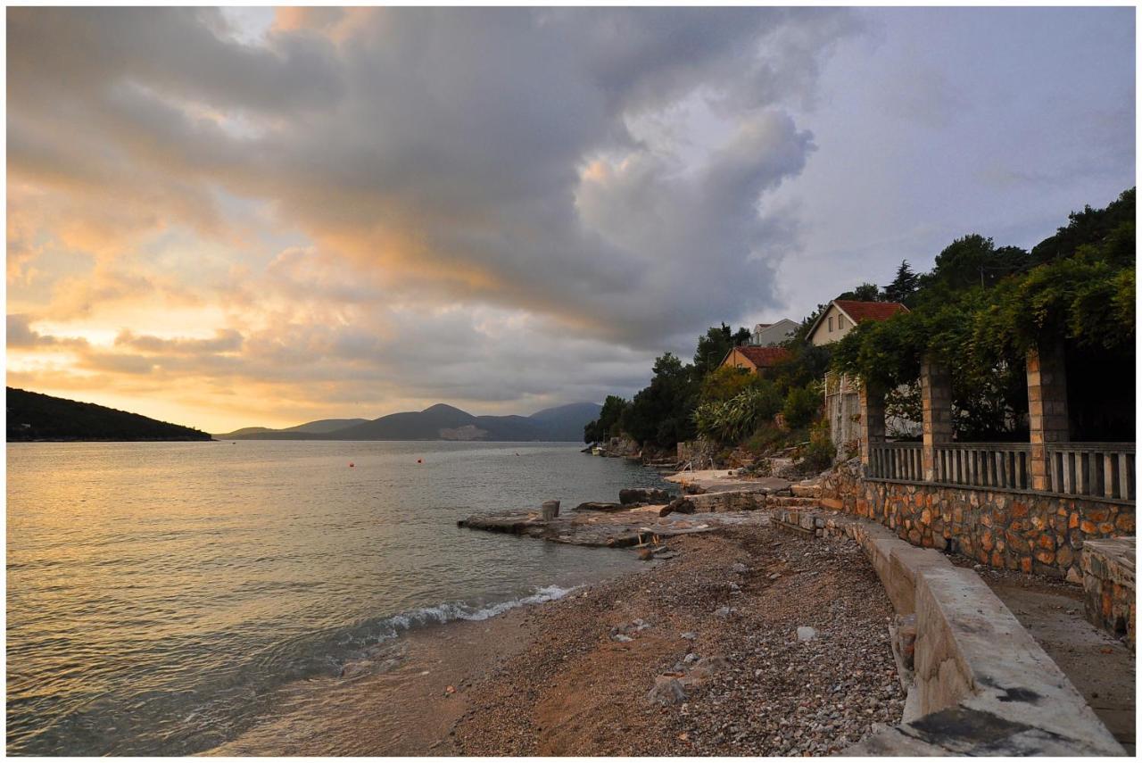 Apartments Bigovo Veljic Tivat Exterior photo