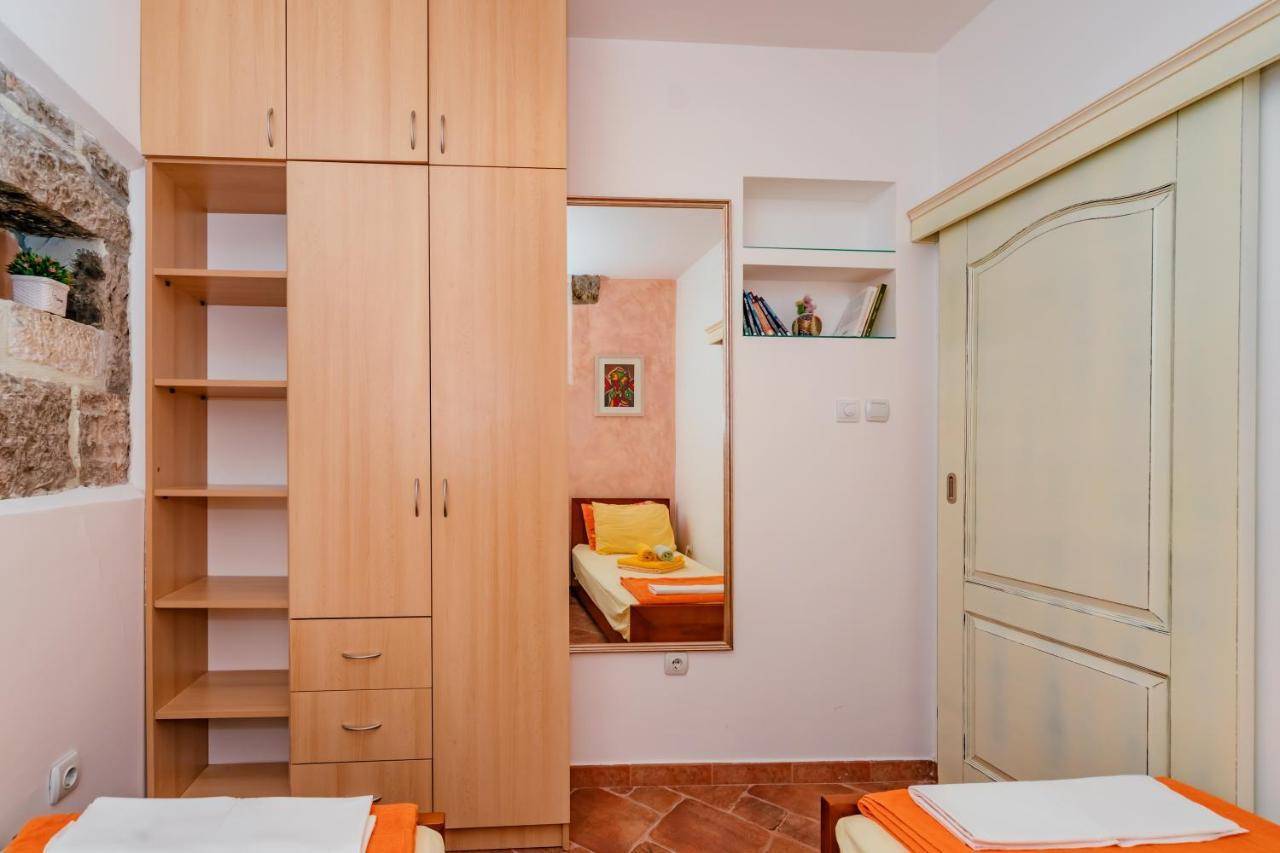 Apartments Bigovo Veljic Tivat Exterior photo