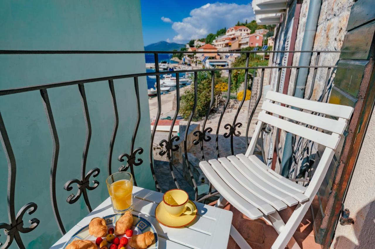 Apartments Bigovo Veljic Tivat Exterior photo