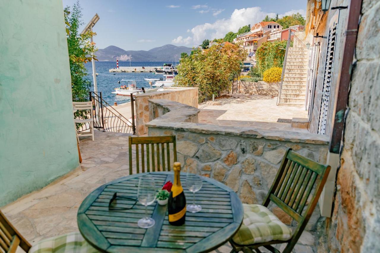 Apartments Bigovo Veljic Tivat Exterior photo